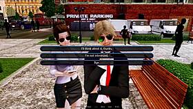 Harem hotel game fun 😊