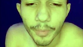 Watch This Gay Solo Handjob Cum Explosion!