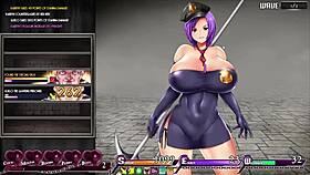 exploring karryn's prison in t1 gameplay prisoner mode