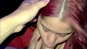 amateur de bebe pelirroja de 18 años con enormes tetas perfectas