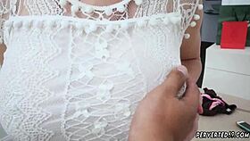 Krissy Lynn Has Sex With Male Police Officer In The Sinful Stepmother Role