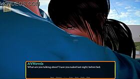 My new stepfamily game is so fun