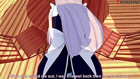 Want to see Belfast fucking in the restaurant?