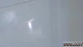 Boy Says, Let's Fuck In The Shower