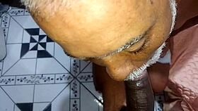 Gay Blowjob Cocktail Tempts With Passion.