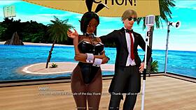 Harem hotel game fun 😊