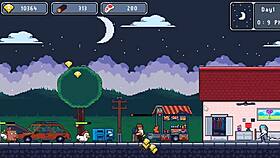 asian dancer creampied