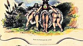 My secret life unfolds in vintage style