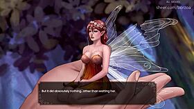 Why Is Wal 12 Sleeping Naked with Angry Shepherd?