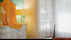 Jesse Stone Gets His Ass Rimmed And Fucked Hard By Stepbrother Trevor Brooks