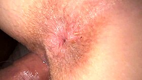 Unbelievable! Virgin Girl Cums First Time with Wet Hairy Pussy in 5 Angles of Humming!