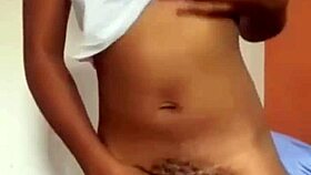 Fat Wife Brunette BBW Anal Monster Cock Neighbor!