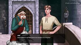 Why Is Wal 12 Sleeping Naked with Angry Shepherd?