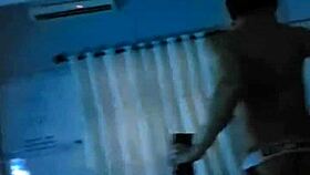 Detailed Gay Encounter With Passionate Kissing And Intimate Touching.