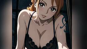 Nami One Piece - French Joi - Joi En Français