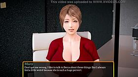 milf whispers, 'lick my pussy like family?' in new episode