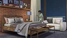 Art Professor's Naughty Adventures in 3D Hentai Season 3 Episode 3 Preview