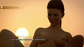 exploring beach vibes in this gameplay part 15, feeling the natural atmosphere 😎🌊