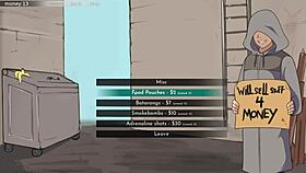 teen 18+ blackfire gets drenched in cum during wild 18titans game.