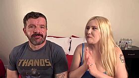 Desperate amateurs with big tits get their pussies stretched by monster cocks.