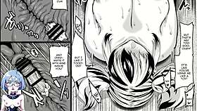 beach vacation turns to casual sex with hentai vibes 😎