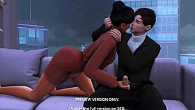 Art Professor's Naughty Adventures in 3D Hentai Season 3 Episode 3 Preview