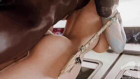 sif compilation god of war ragnarok featuring various scenes from the game with big tits and futanari elements