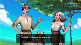 Why Is Wal 12 Sleeping Naked with Angry Shepherd?