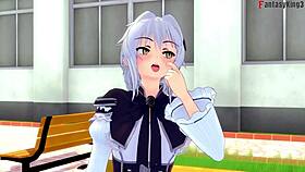 Koneko Tentacion Deal Hs Dxd Ntr Madness Chapter 5