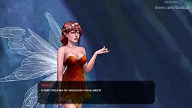 Why Is Wal 12 Sleeping Naked with Angry Shepherd?