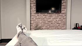 do you have an erection? it’s so inappropriate, i’m your stepmom!