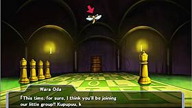 shion cruel magical angel ep 12 final brutal scene