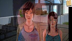 Exploring my new family in this animated series