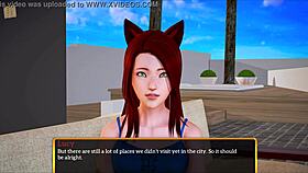 my new family episode with redhead amateur