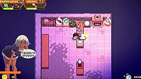 Friend Gets Fucked On The Beach In Hentai Game!