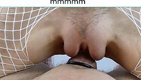 Follada Dura y Gimiendo con Ese Coño Hinchado y Gordo