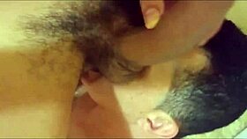 Is this guy well-endowed with a thick cock?