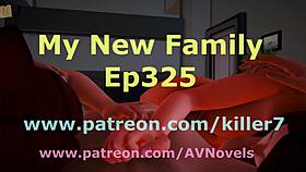 my new family episode with redhead amateur