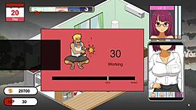 Ever seen a hentai game with cheating wives in NTR action? Full part 3!