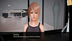 my new family rides big cock creampie?