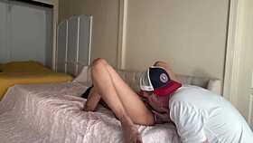 i licked her hairless asian pussy until she had an intense orgasm and cum on face