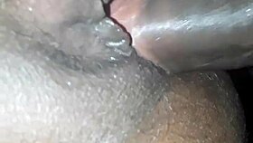 MATURE FUN WITH EBONY MILF