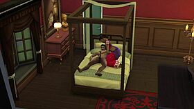 Santu aunty, what are you doing with that neighbour guy?