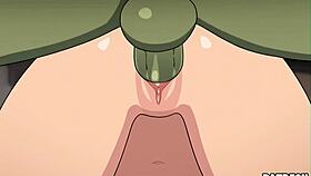 Παρουσίαση πορνό Fallout hentai με πίπα και καβάλα