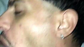 that black guy shoved his big cock in my mouth until it came?