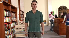 Taboo University Infiltrates Self-Help Group with Huge Tits and Cum