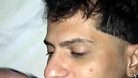 that black guy shoved his big cock in my mouth until it came?