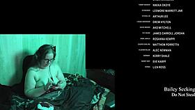 Naked Alan Wake 2 Playthrough Part 21 With Big Tits Tattoo