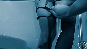 alisha sweet strips naked and begs for a hard german fuck. want to see her facial?