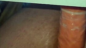 fucking my hot ass with that dildo, man